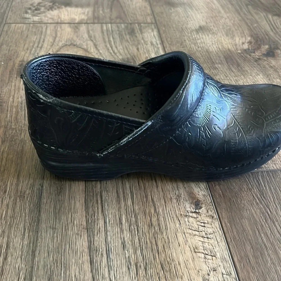 Dansko shoes Black Size 38. US 7.5 - Picture 6 of 12